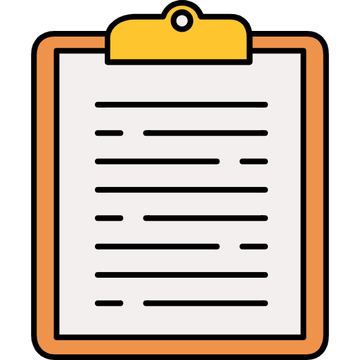 Clipboard Icon